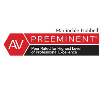 AV Preeminent logo