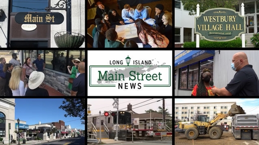 Vision Long Island | Main Street News: Dan Flanzig, NYBC
